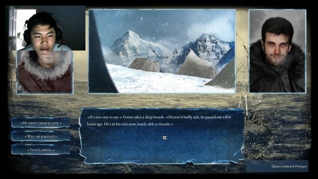 ICY: Frostbite Edition | RPG AND SURVIVAL STORY | Part 1 смотреть онлайн
