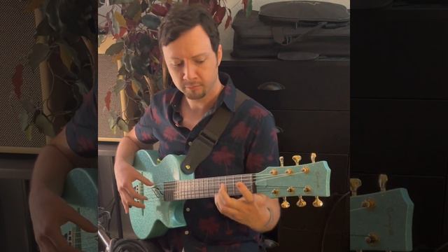 Enya Nova Go SP-1 (Nylon Strings Demo)