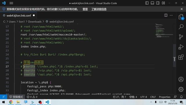 一台1H1G的VPS搭建7个网站是种什么样的体验？NGINX MySQL PHP Redis 全面进阶 LDNMP完美版！ смотреть онлайн