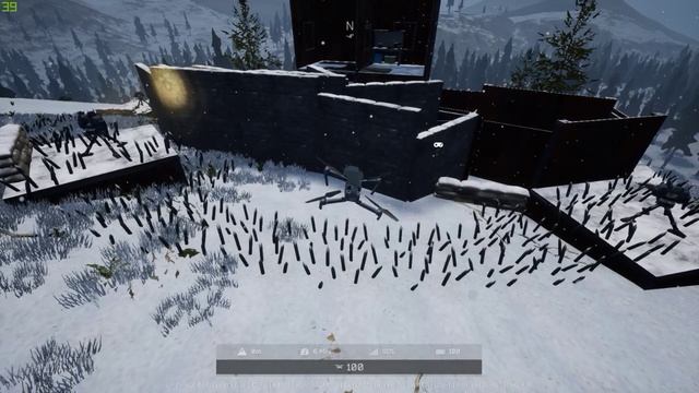 XERA:Survival Блок пост разрушен мошенниками смотреть онлайн