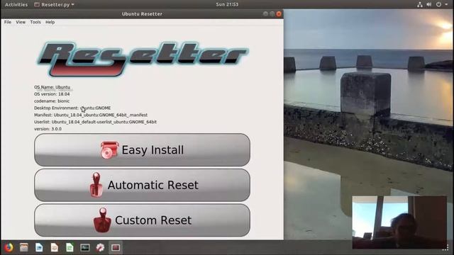 How to factory reset Ubuntu 18.04 смотреть онлайн