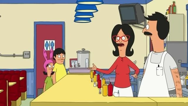Bob's Burgers - Crap Attack смотреть онлайн