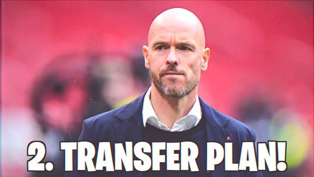 Erik Ten Hags NEW Plan at Manchester United! | Maguire, Dembélé and Torres TRANSFERS? смотреть онлайн