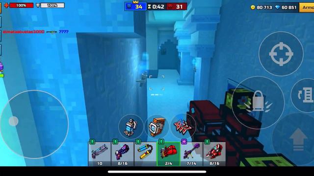 Is Pixel-Cola Refresher Good? High Locket Jump!! | Pixel Gun 3d Rocket*