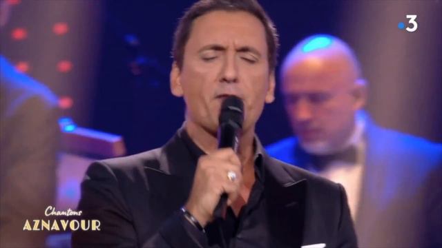 Dany BRILLANT "Le feutre taupé" en trio avec Tina ROSE et SANSEVERINO смотреть онлайн