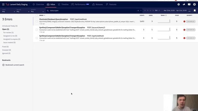 4 Things To Do When Laravel App Goes Live смотреть онлайн