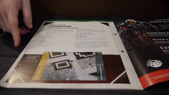 Unboxing: Warhammer 40,000 Imperium #44 смотреть онлайн