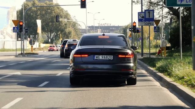 Używane Audi A8 55 TFSI, czyli połowa ceny po roku! (TEST PL/ENG 4K) | CaroSeria смотреть онлайн