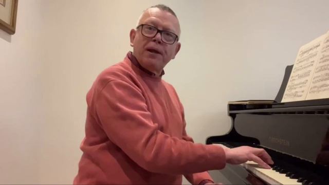 Piano Practice Clinic with Graham Fitch (16th March 2022) смотреть онлайн