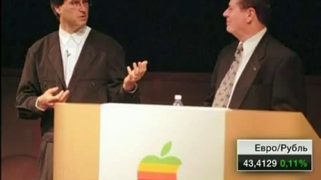Умер Стив Джобс! Steve Jobs has died смотреть онлайн