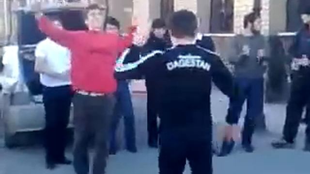 Лезгинка у МИФУБа 1 смотреть онлайн