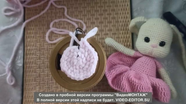 МК копилка зайка!
