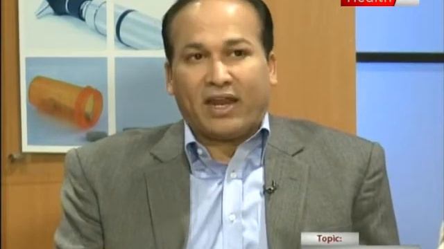 ''Clinic Online'' Topic : STRESS & ANGER part - 3 ( 07 DEC 11 ) Health tv смотреть онлайн