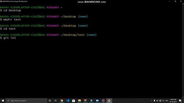 INSTALL GIT ON WINDOWS смотреть онлайн