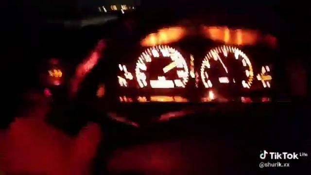 Продолжение обзора chaser, Shurik ХХ в восторге от езды?? смотреть онлайн