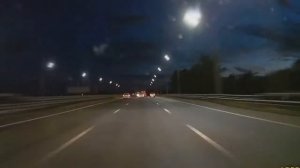 Дорога Иваново-Владимир-Москва