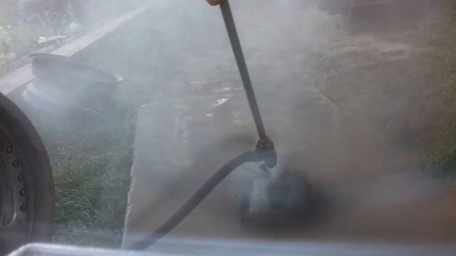 Пескоструй(гидропескоструй) тормозной суппорт смотреть онлайн