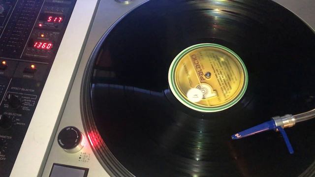 TONY SHERMAN - week end 33t 1981 смотреть онлайн