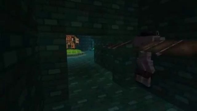 Minecraft World Of Warcraft 1.8 Teaser