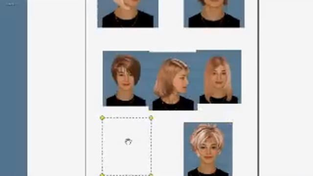Salon Styler Pro virtual makover part 3 смотреть онлайн