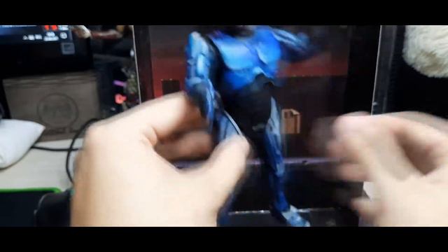 Фигурка Робокоп 8 bit Neca RoboCop 8 bit figure смотреть онлайн