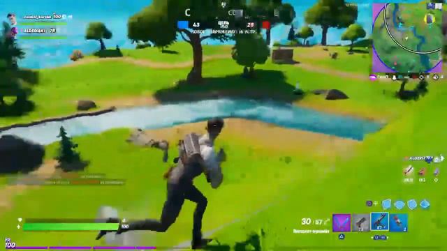 Fortnite забираем топ 1 смотреть онлайн
