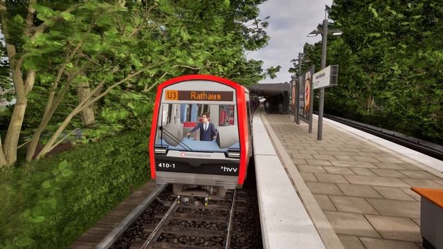 SubwaySim Hamburg | Update 8 смотреть онлайн