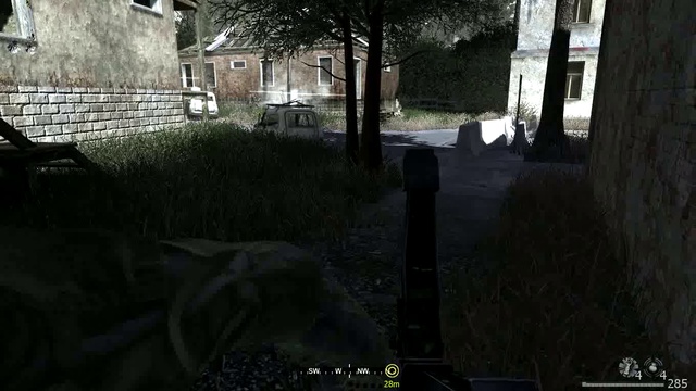 Call of Duty 4 Modern Warfare Действие 2 - Грехи отцов смотреть онлайн
