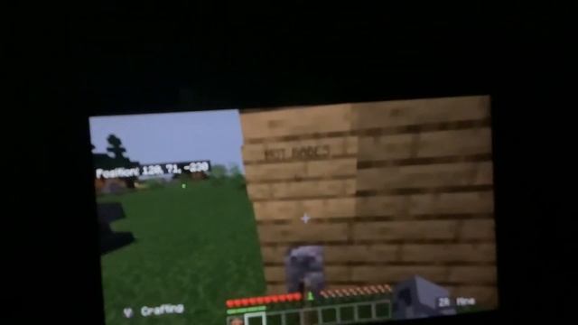 How to make a 2x2 Minecraft flush piston door! (Bedrock/java) смотреть онлайн