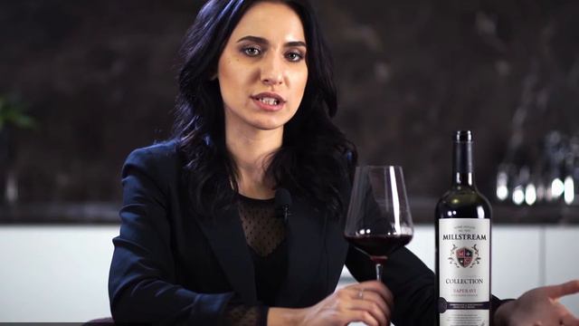 Продукция винзавода Millstream (Мильстрим). Премиум Саперави. смотреть онлайн