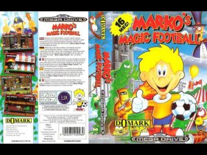 Marko's Magic Football (sega) - complete (пройден)