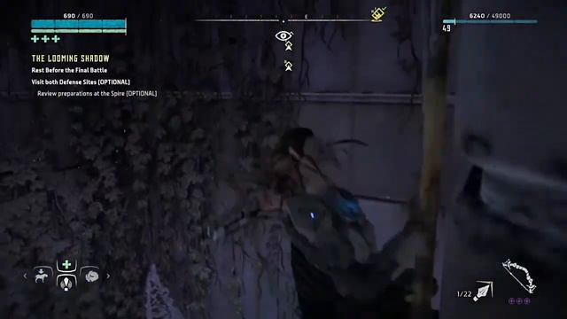 Horizon Zero Dawn All Power Cells Locations And Re-Entry Guide - Ancient Armor смотреть онлайн