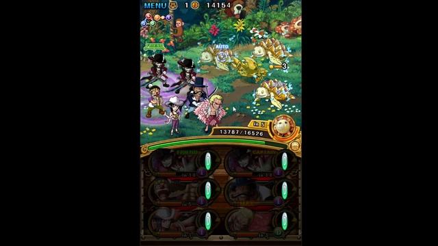 Mihawk [RR] vs. Heracles'n смотреть онлайн