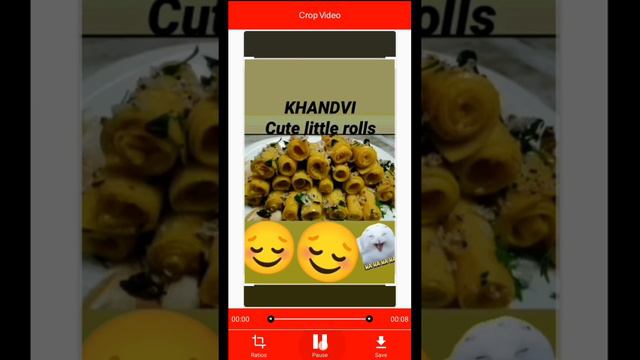 HOW TO CROP VIDEO ON ANDROID|| BEGINNERS TUTORIAL 2021|| VIDEO CROP KAISE KARE|| Digital Miss
