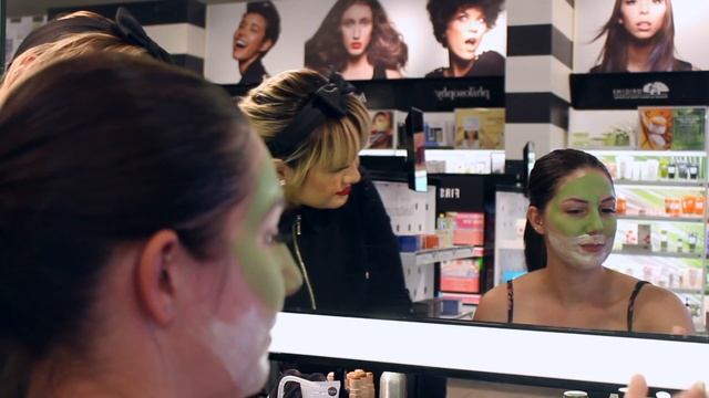 The Healthiest Facial At Sephora Inside JCPenney | Adaleta Avdic