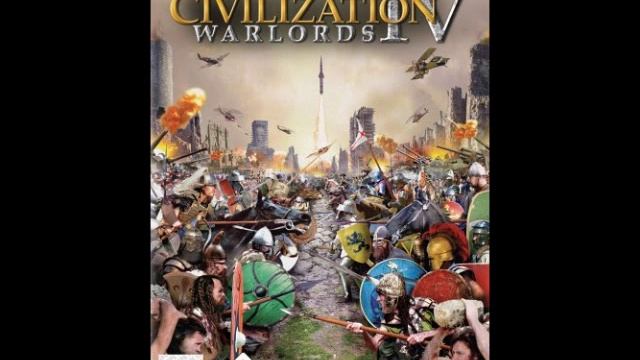Civilization IV Warlords OST: DipMELateWar смотреть онлайн