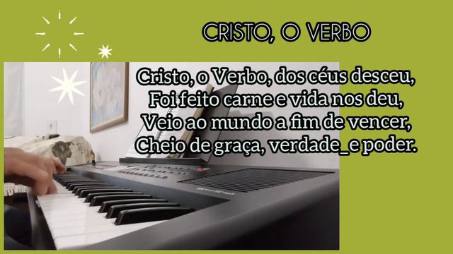 HINO 141. CRISTO, O VERBO смотреть онлайн