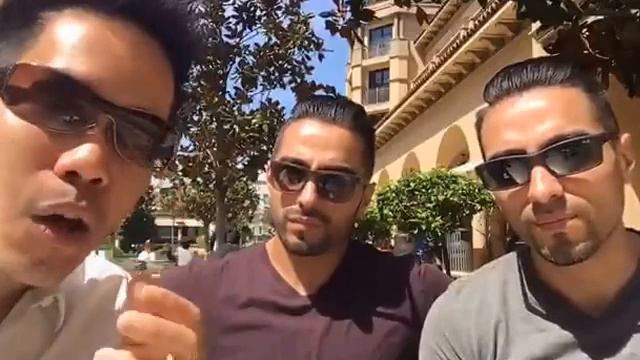 Dynamic Duo Featured in Forbes and Spoke at a Fortune 500 company in Beverly Hills смотреть онлайн