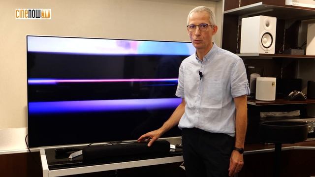 Yamaha SR-C20A, barre de son (2020) смотреть онлайн