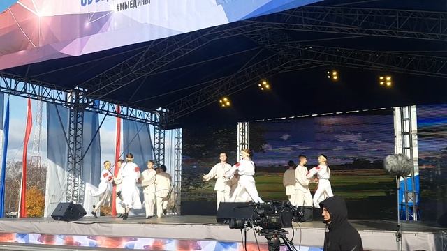 2019.11.04 - НАТ "Экзотика" - славянский танец " Волшба" смотреть онлайн