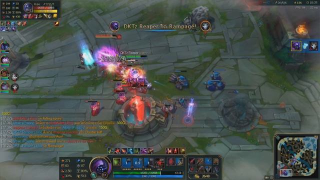 LOL Reaper URF IS BACK смотреть онлайн