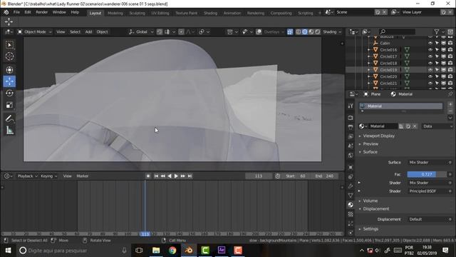 BLENDER 423 Mixamo Tests смотреть онлайн