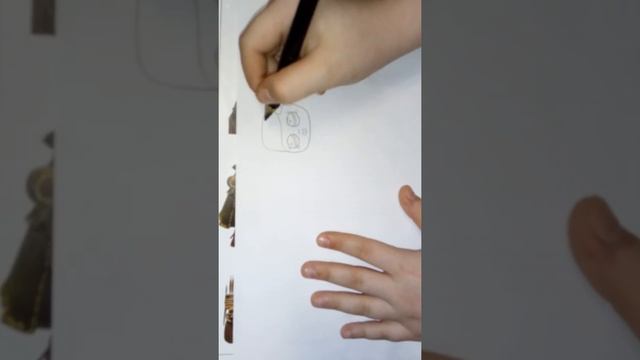 Рисуем куклу лол смотреть онлайн