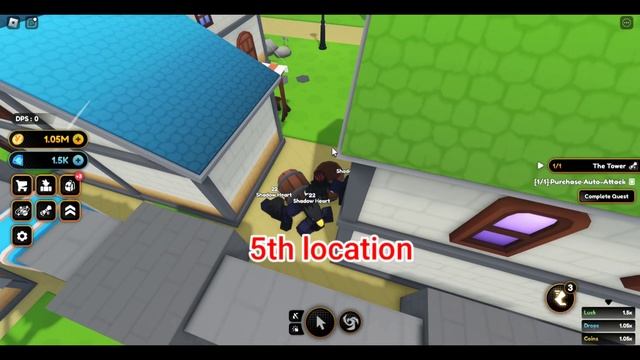 All Golden Spirit Locations In Anime Champions Simulator (2023) смотреть онлайн