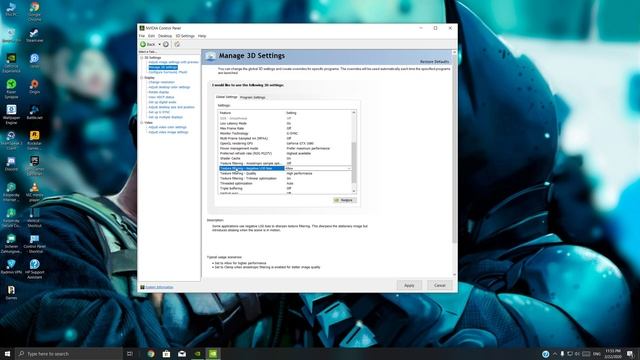 ?How to Optimize Nvidia Control Panel Best Settings For Gaming & Performance And FPS 2020✔️ смотреть онлайн