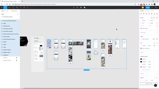 ФИГМА КАК ЭКСПОРТИРОВАТЬ СЛОИ В ОДИН ФАЙЛ PDF смотреть онлайн