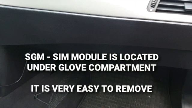 BŁĄD 93F9 93FC KONTROKA AIRBAG UNDERVOLTAGE SGM SIM ERROR PODUSZKA DARMOWA NAPRAWA BMW E60 E65