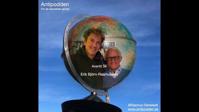 Avsnitt 34 - Erik Björn-Rasmussen смотреть онлайн