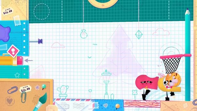 SNIPPERCLIPS! - Cut it OUT!!!... together - Part 1 (NateWantsToBattle and Dookieshed) смотреть онлайн