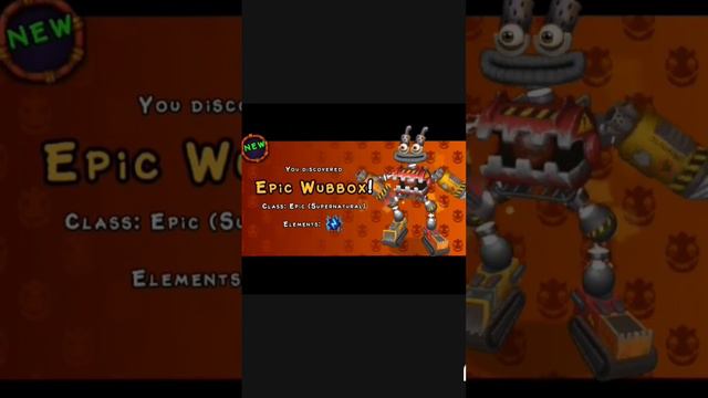 Getting EPIC Wubbox In Earth Island 🕺| My Singing Monsters смотреть онлайн